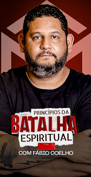 Fábio Coelho, professor da plataforma Na Mesa JesusCopy