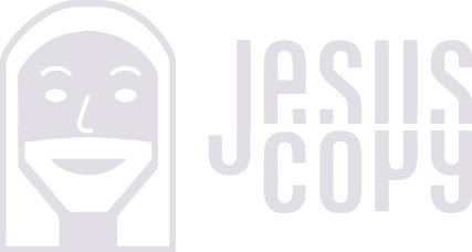 Logo da JesusCopy — criadores da plataforma Na Mesa
